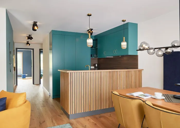 Apartmán Pidder-lyng 05 Böhl