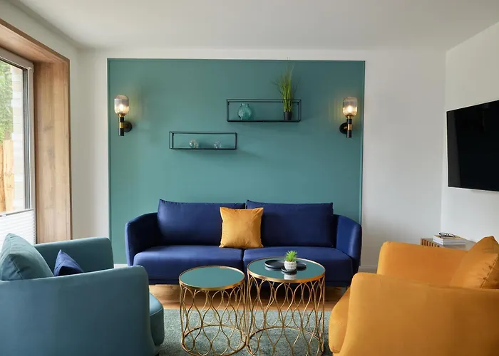 Apartmán Pidder-lyng 05 Böhl